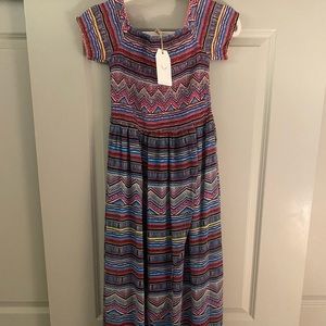 Vici Collection maxi dress
